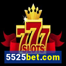 5525bet.com