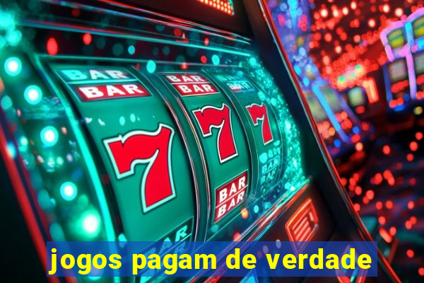 jogos pagam de verdade