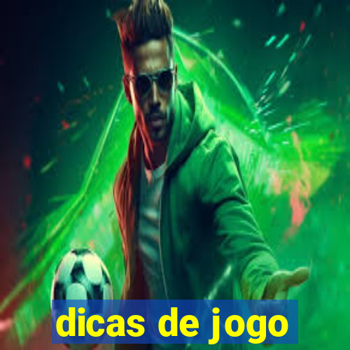 dicas de jogo