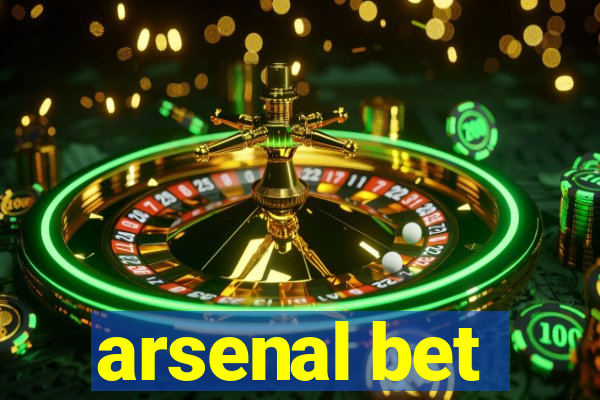 arsenal bet