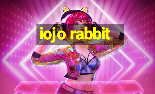 iojo rabbit