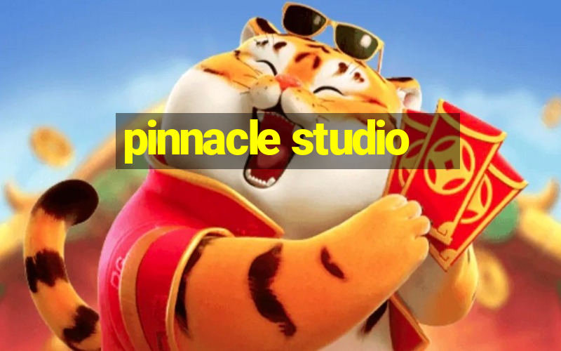 pinnacle studio