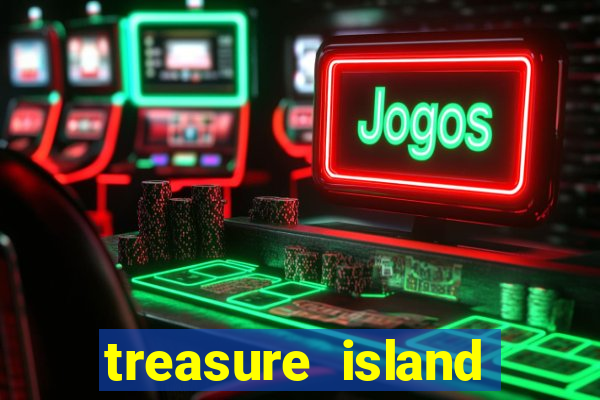 treasure island online casino