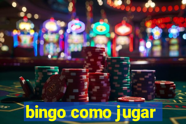 bingo como jugar