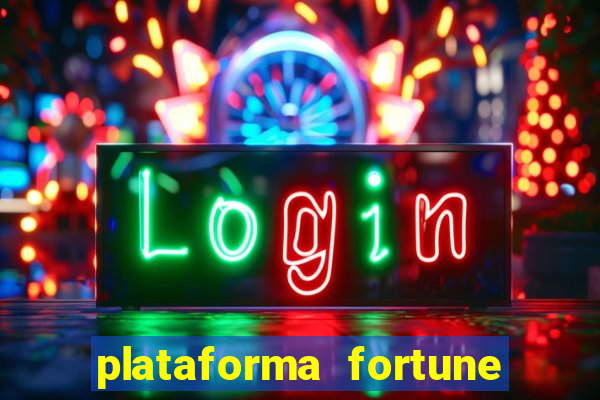 plataforma fortune tiger pagando