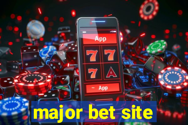 major bet site