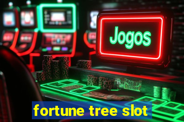 fortune tree slot