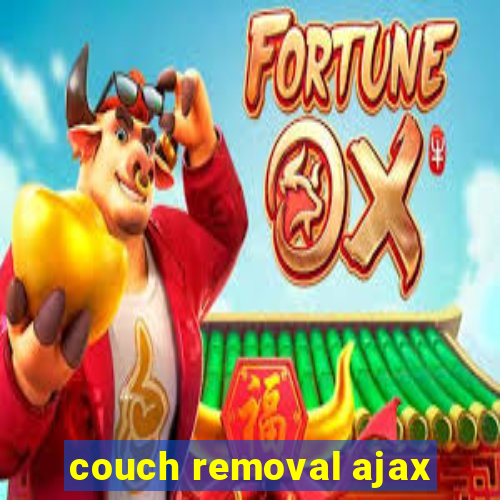 couch removal ajax