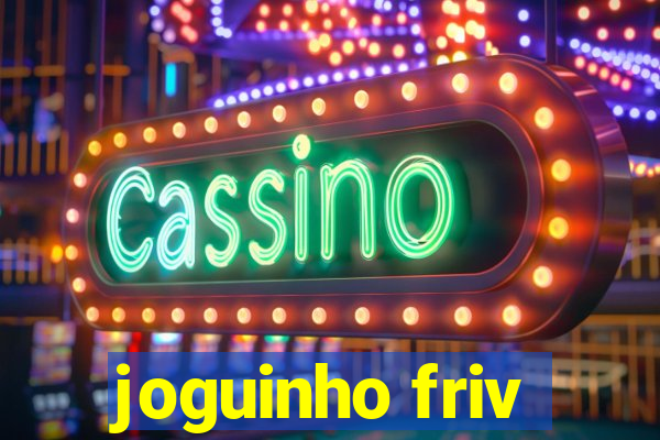 joguinho friv