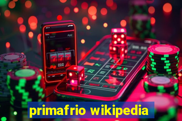 primafrio wikipedia