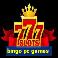 bingo pc games