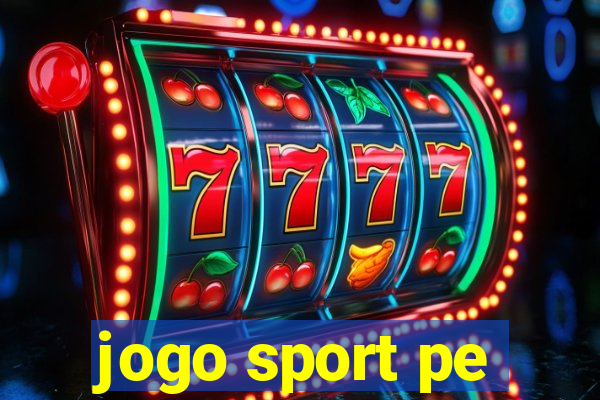 jogo sport pe