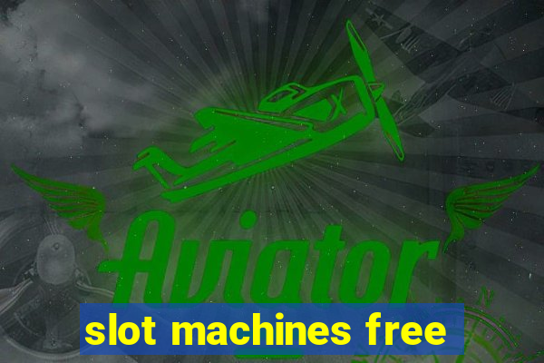 slot machines free