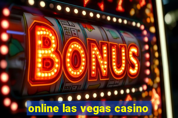 online las vegas casino