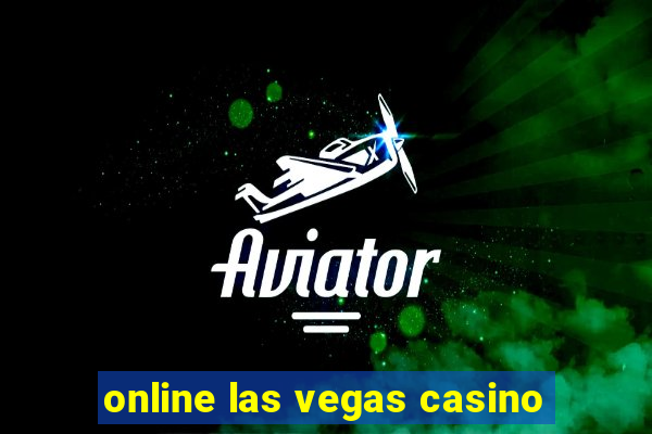 online las vegas casino