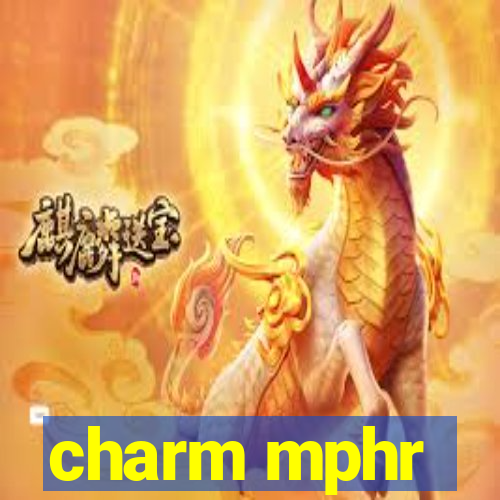 charm mphr