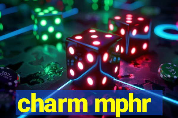 charm mphr