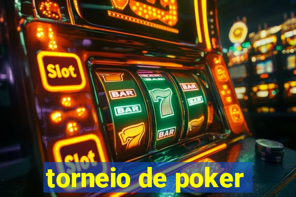 torneio de poker