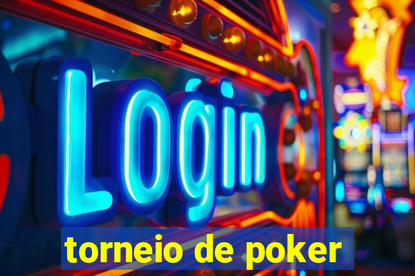 torneio de poker