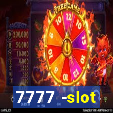 7777 -slot