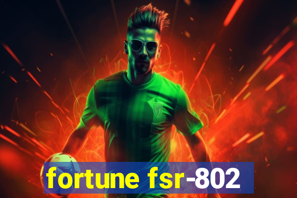 fortune fsr-802