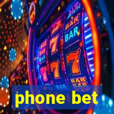 phone bet