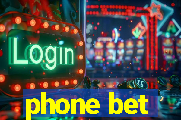 phone bet