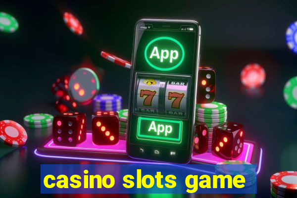 casino slots game