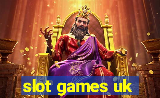 slot games uk