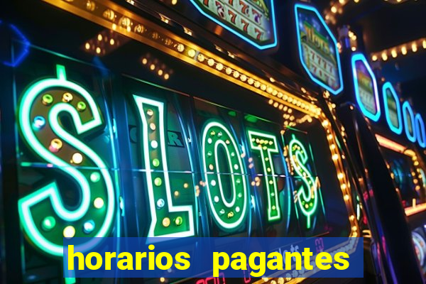 horarios pagantes fortune tiger vai de bet