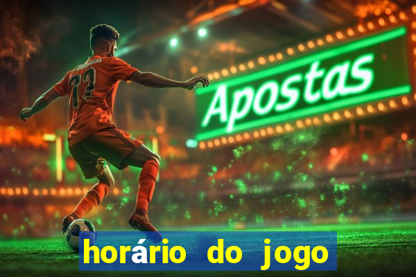 horário do jogo do inter