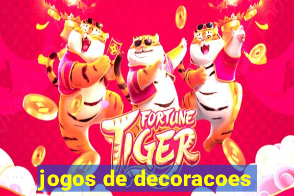 jogos de decoracoes