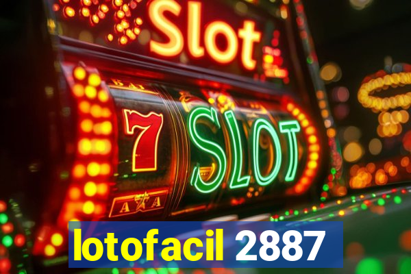 lotofacil 2887