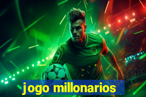 jogo millonarios