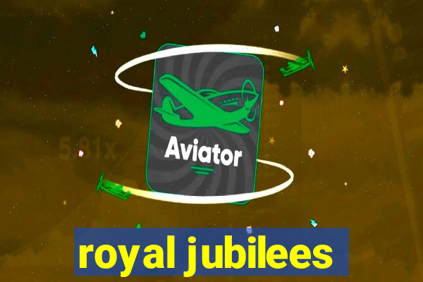 royal jubilees