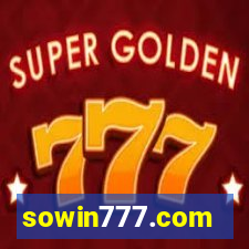 sowin777.com