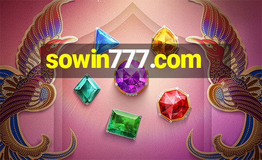 sowin777.com