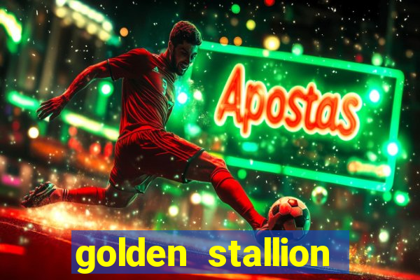 golden stallion slot free play