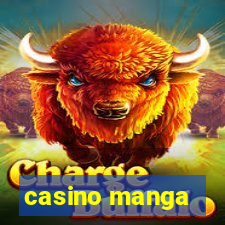 casino manga