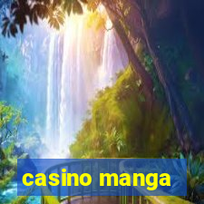 casino manga