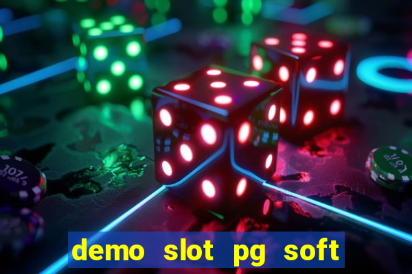 demo slot pg soft mahjong ways 2