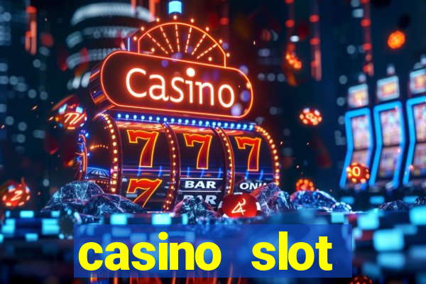 casino slot machines games free