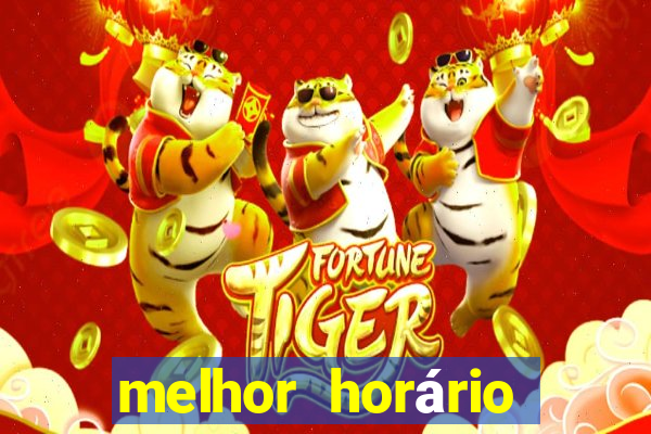 melhor horário para jogar fortune rabbit a tarde