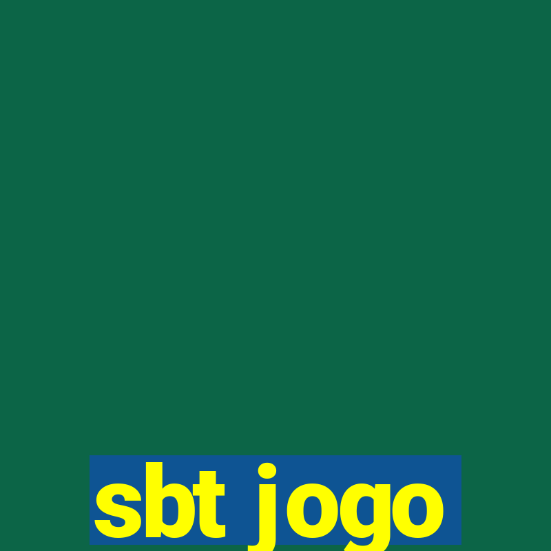 sbt jogo