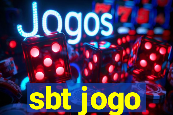 sbt jogo