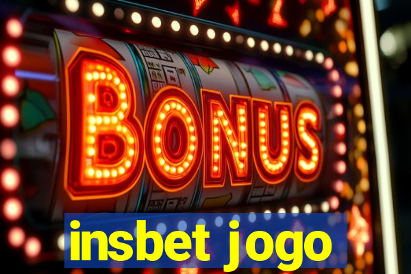 insbet jogo