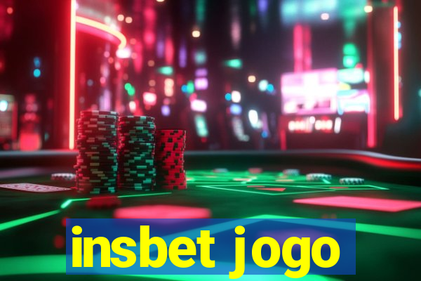 insbet jogo