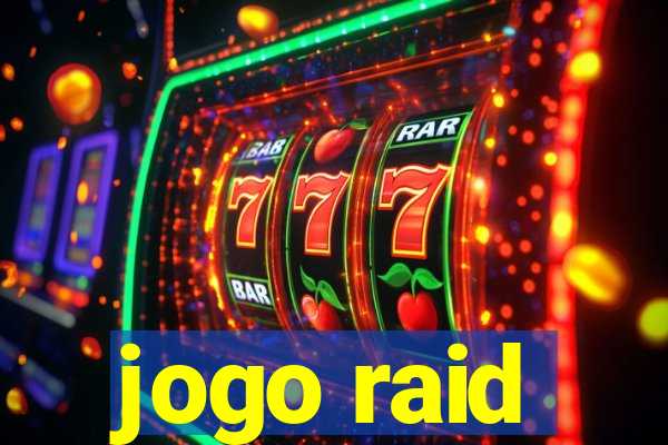 jogo raid