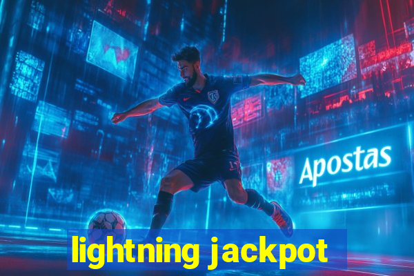 lightning jackpot