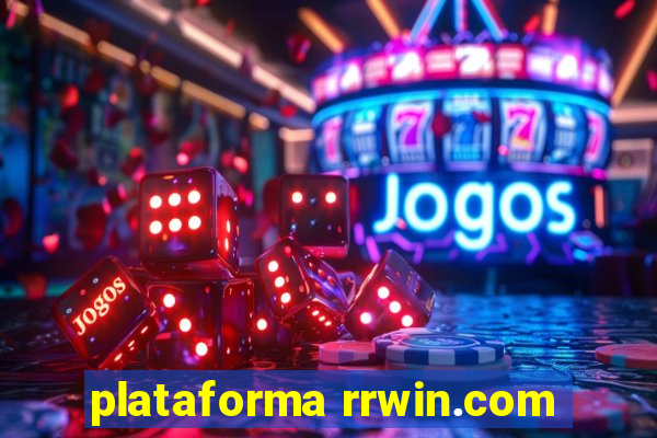 plataforma rrwin.com